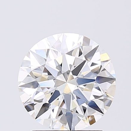 Lab Grown Diamond 2,06Ct G-VVS2 Round - IGILG839645126 1
