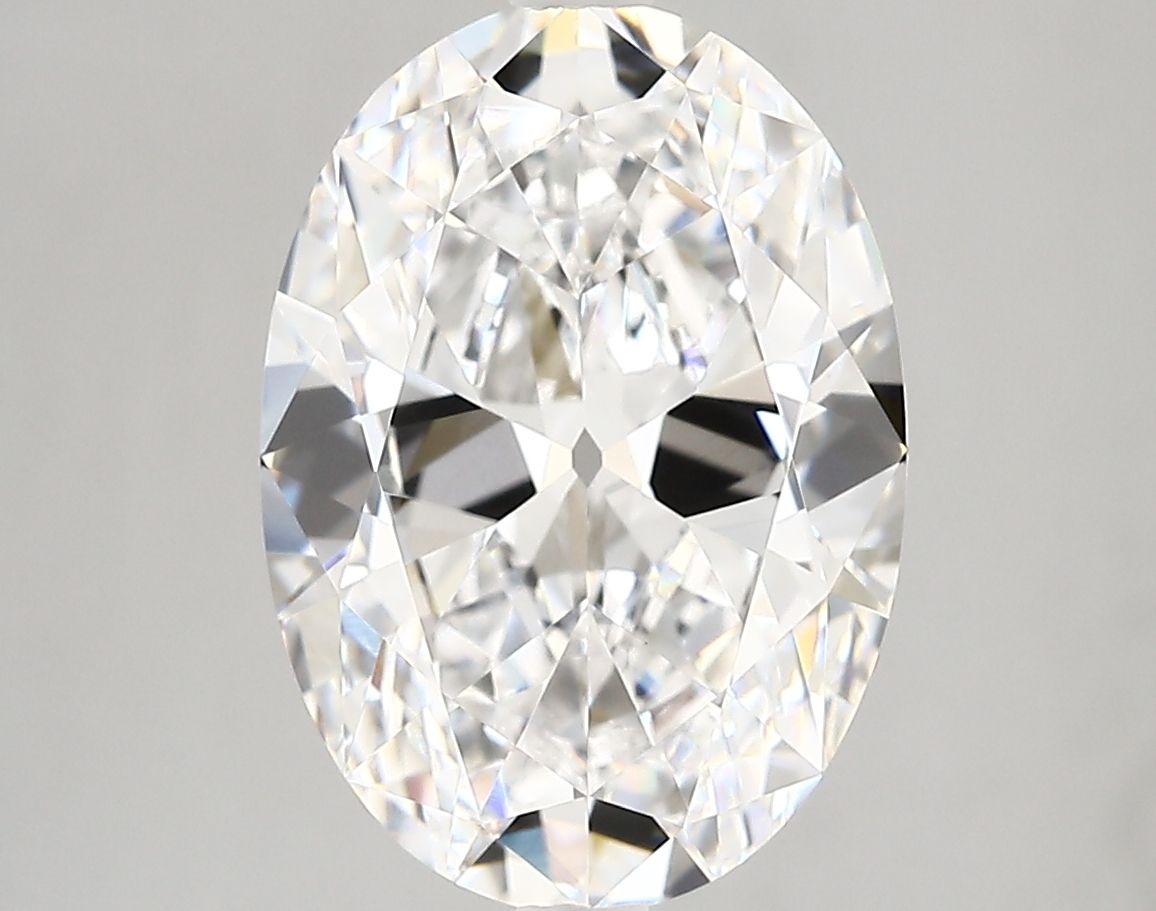 Lab Grown Diamond 4,13Ct D-VVS2 Oval - IGILG677563310 1