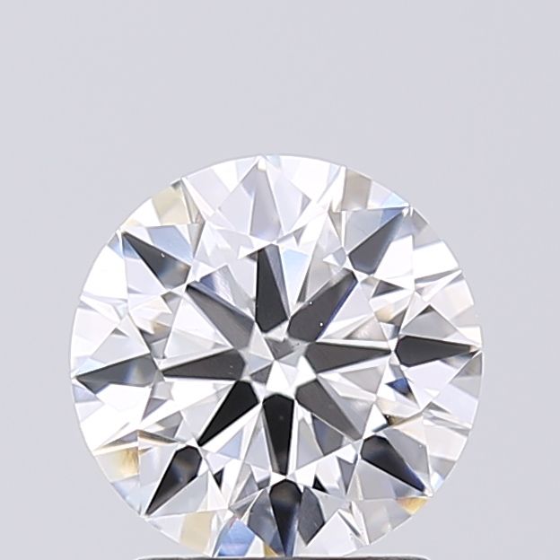 Lab Grown Diamond 2Ct E-VS1 Round - IGILG842646387 1