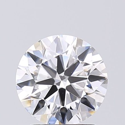 Lab Grown Diamond 2Ct E-VS1 Round - IGILG842646387 1