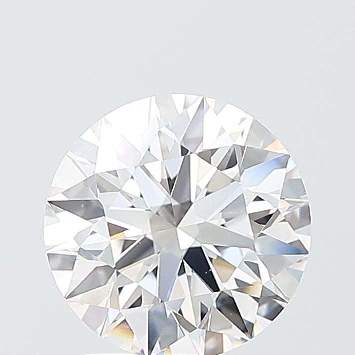 Lab Grown Diamond 2,06Ct E-VVS2 Round - IGILG842646296 1