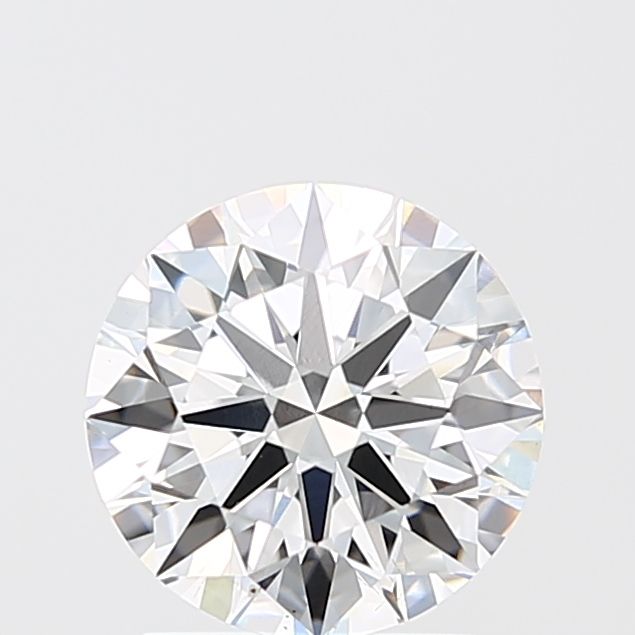 Lab Grown Diamond 2Ct E-VS2 Round - IGILG842642748 1
