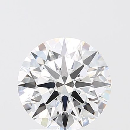 Lab Grown Diamond 2Ct E-VS2 Round - IGILG842642748 1