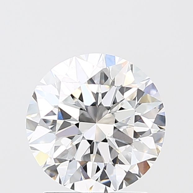 Lab Grown Diamond 2,02Ct E-VS1 Round - IGILG842642720 1