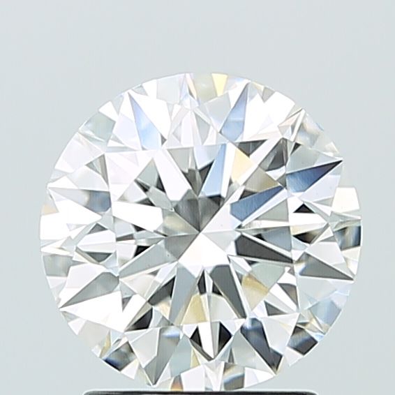 Lab Grown Diamond 2,06Ct E-VVS2 Round - IGILG839618341 1