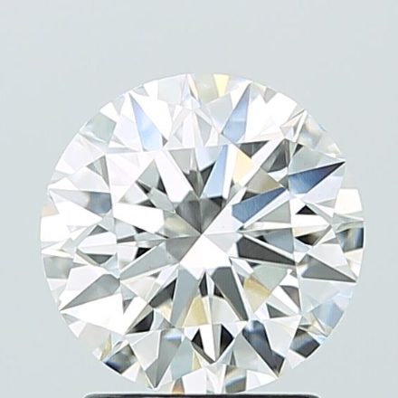 Lab Grown Diamond 2,06Ct E-VVS2 Round - IGILG839618341 1