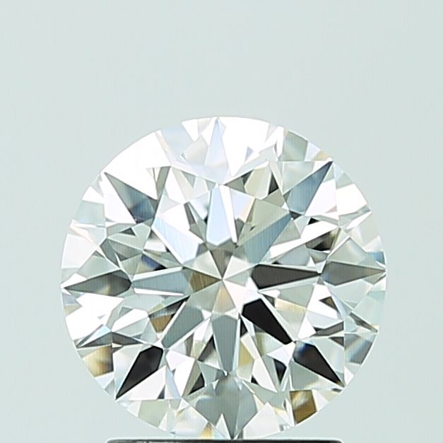Lab Grown Diamond 2,06Ct F-VVS2 Round - IGILG840643271 1