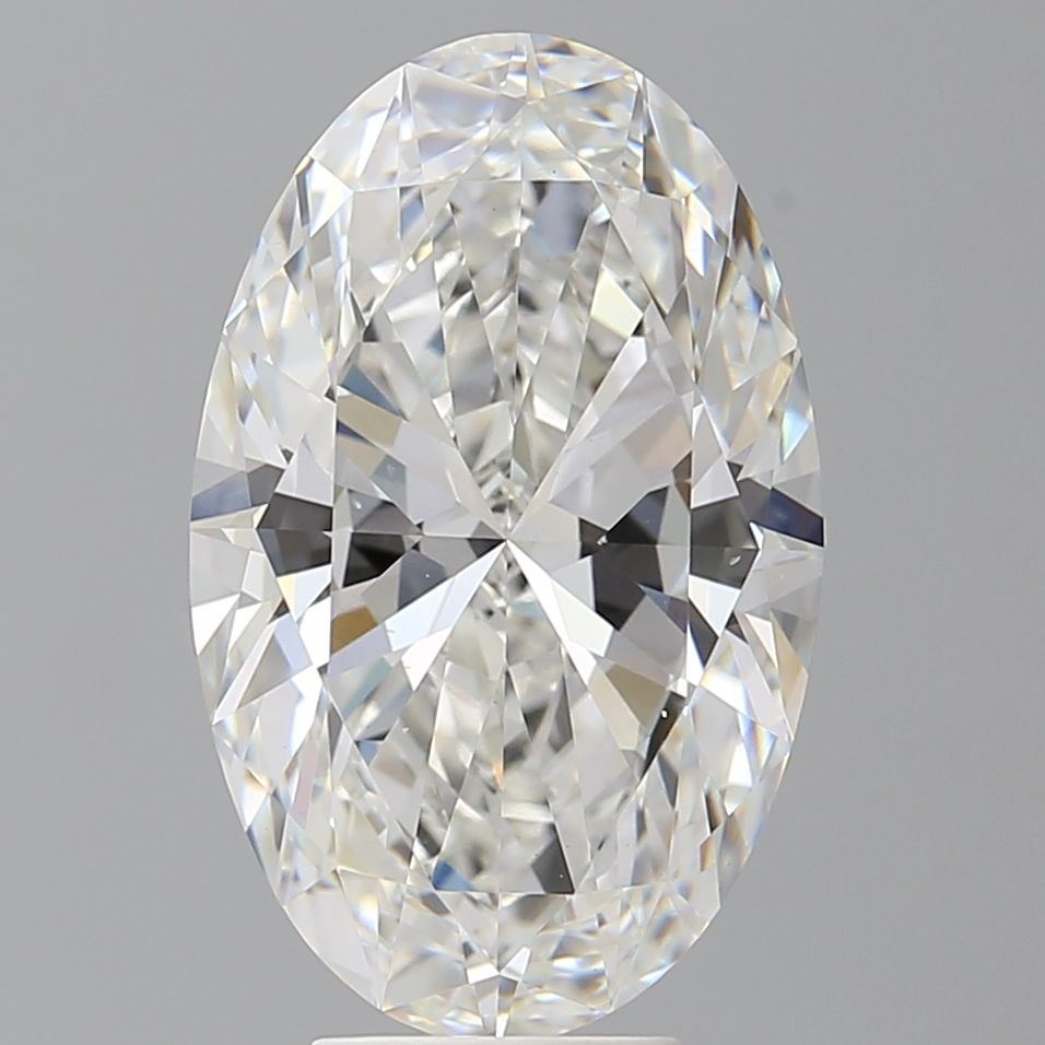 Lab Grown Diamond 6,51Ct F-VS1 Oval - IGILG805639819 1