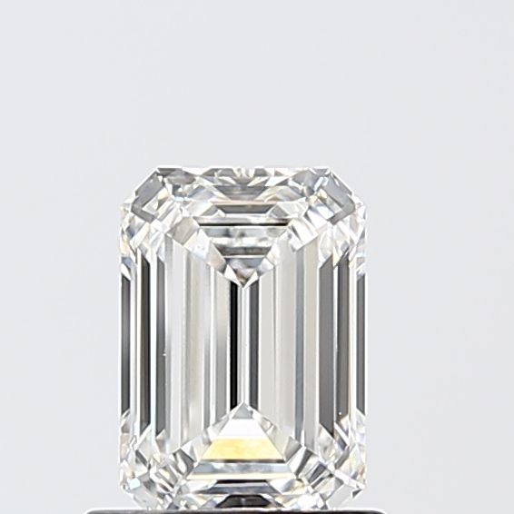 Lab Grown Diamond 1,04Ct F-VS1 Emerald - IGILG839644211 1