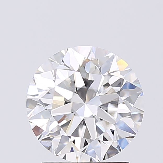 Lab Grown Diamond 2Ct F-VVS2 Round - IGILG839645041 1