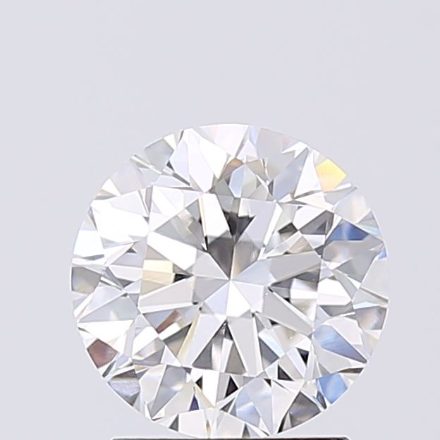 Lab Grown Diamond 2Ct F-VVS2 Round - IGILG839645041 1