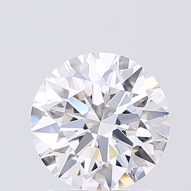 Lab Grown Diamond 2,02Ct D-VS1 Round - IGILG836632437 1