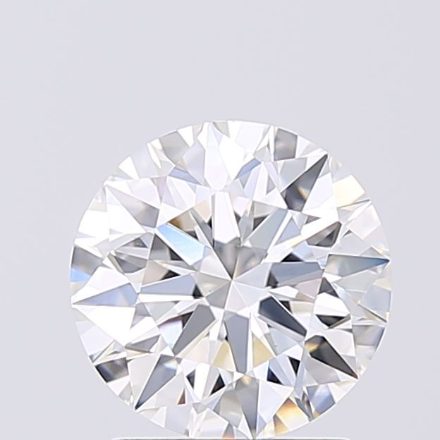 Lab Grown Diamond 2,02Ct D-VS1 Round - IGILG836632437 1