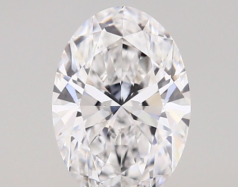 Lab Grown Diamond 1,9Ct D-VS1 Oval - IGILG758552307 1
