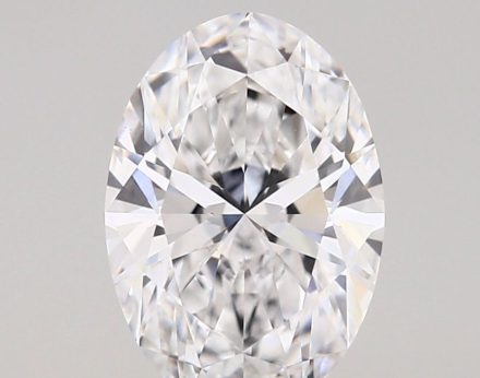 Lab Grown Diamond 1,9Ct D-VS1 Oval - IGILG758552307 1