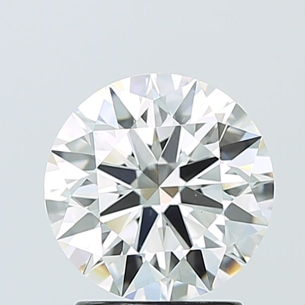 Lab Grown Diamond 2,08Ct G-VVS2 Round - IGILG839618236 1