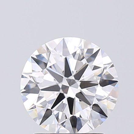 Lab Grown Diamond 2Ct E-VVS2 Round - IGILG842646385 1