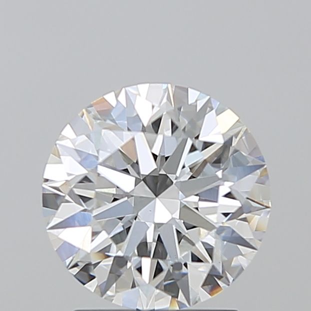 Lab Grown Diamond 2,06Ct E-VVS2 Round - IGILG839617546 1