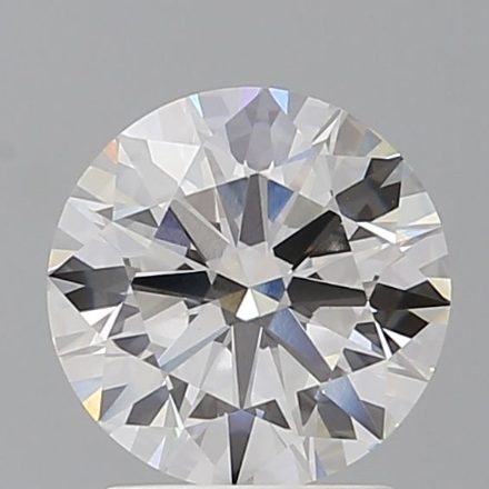 Lab Grown Diamond 2,06Ct F-VVS2 Round - IGILG828678190 1