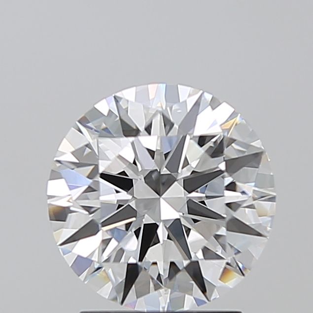 Lab Grown Diamond 2,06Ct E-VVS2 Round - IGILG836694940 1