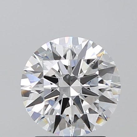 Lab Grown Diamond 2,06Ct E-VVS2 Round - IGILG836694940 1