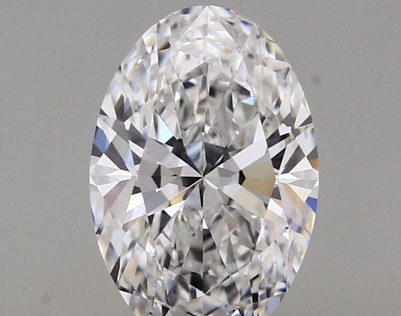 Lab Grown Diamond 1,8Ct E-VVS2 Oval - IGILG774671506 1