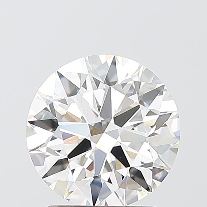 Lab Grown Diamond 2,02Ct F-VVS2 Round - IGILG839646186 1