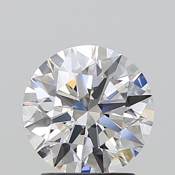 Lab Grown Diamond 2,06Ct F-VVS2 Round - IGILG839646201 1