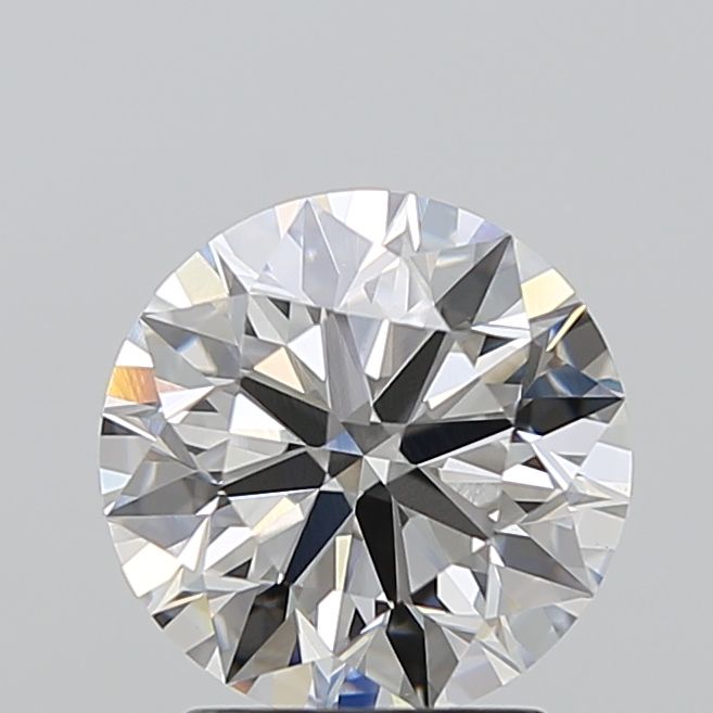 Lab Grown Diamond 2,54Ct G-VS1 Round - IGILG839645037 1