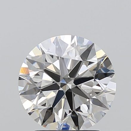 Lab Grown Diamond 2,54Ct G-VS1 Round - IGILG839645037 1
