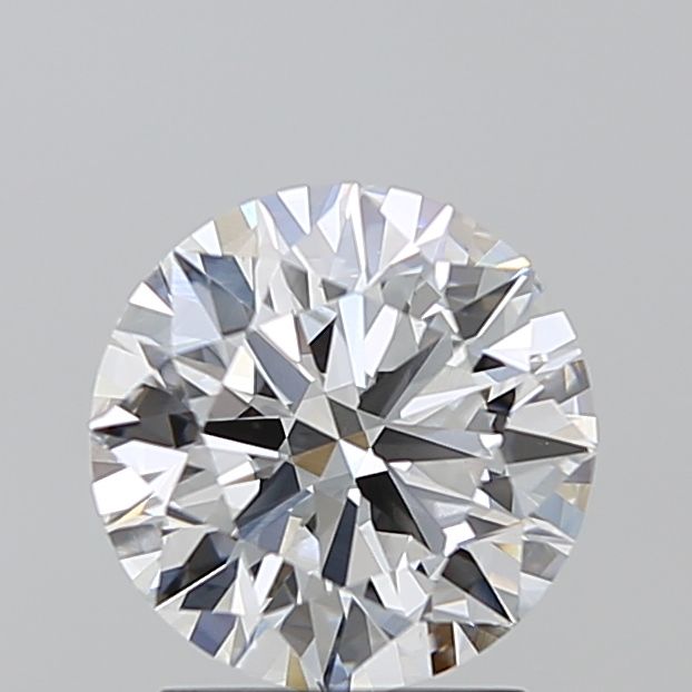 Lab Grown Diamond 2,02Ct E-VS1 Round - IGILG839618349 1