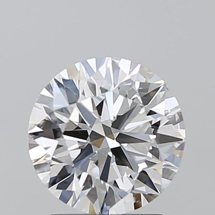 Lab Grown Diamond 2,02Ct E-VS1 Round - IGILG839618349 1