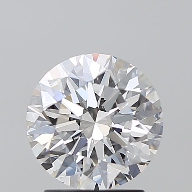 Lab Grown Diamond 2,02Ct E-VVS2 Round - IGILG839618044 1