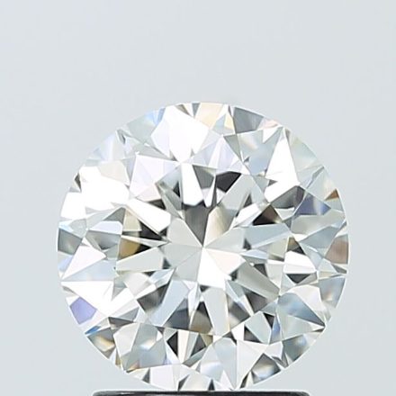 Lab Grown Diamond 2Ct F-VVS2 Round - IGILG839618092 1