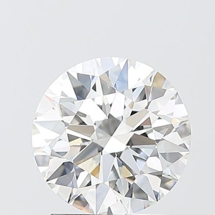 Lab Grown Diamond 2,02Ct F-VS1 Round - IGILG842642999 1