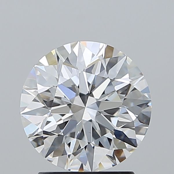 Lab Grown Diamond 2Ct E-VVS2 Round - IGILG842643094 1