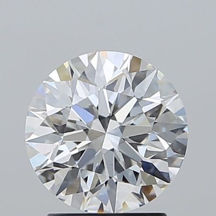 Lab Grown Diamond 2Ct E-VVS2 Round - IGILG842643094 1