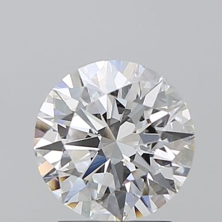 Lab Grown Diamond 2,06Ct E-VVS2 Round - IGILG839617268 1