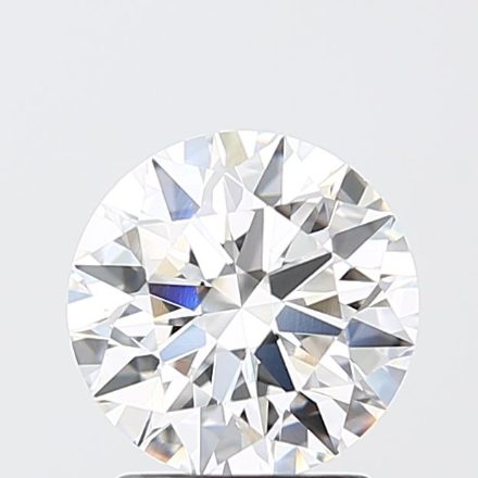 Lab Grown Diamond 2,02Ct E-VS1 Round - IGILG842637300 1