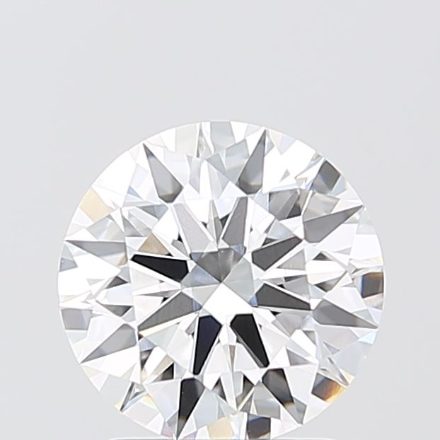 Lab Grown Diamond 2,02Ct E-VS1 Round - IGILG842642761 1