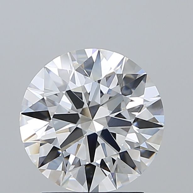 Lab Grown Diamond 2,06Ct E-VVS2 Round - IGILG842637864 1