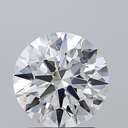 Lab Grown Diamond 2,06Ct E-VVS2 Round - IGILG842637864 1