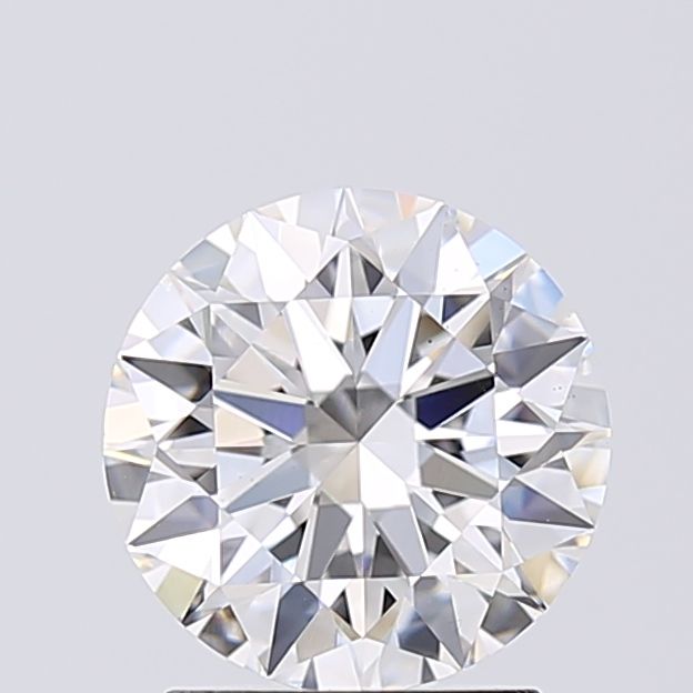 Lab Grown Diamond 2Ct E-VS2 Round - IGILG840643294 1