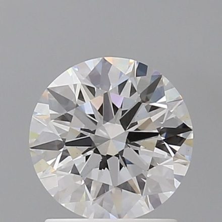Lab Grown Diamond 1,55Ct E-VS1 Round - IGILG833665357 1