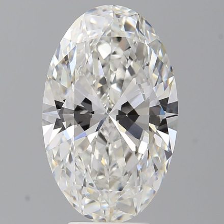 Lab Grown Diamond 6,07Ct E-VVS2 Oval - IGILG830629673 1