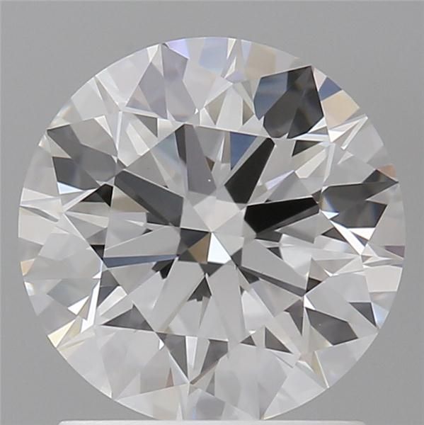 Lab Grown Diamond 1,56Ct E-VVS2 Round - IGILG821610431 1