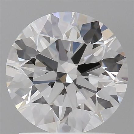 Lab Grown Diamond 1,56Ct E-VVS2 Round - IGILG821610431 1