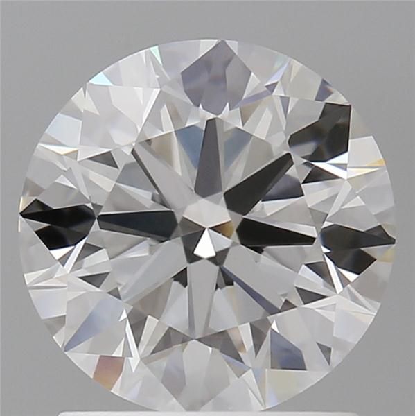 Lab Grown Diamond 1,56Ct E-VVS2 Round - IGILG821610433 1
