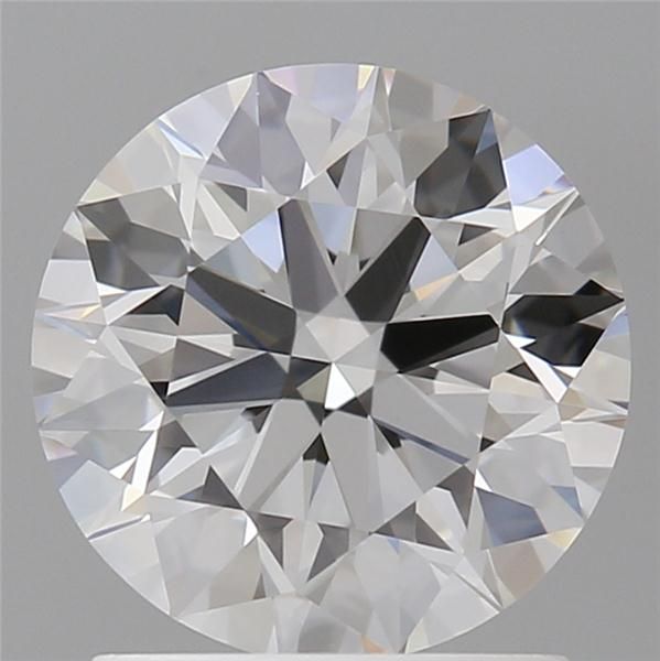 Lab Grown Diamond 1,56Ct E-VVS2 Round - IGILG821610429 1