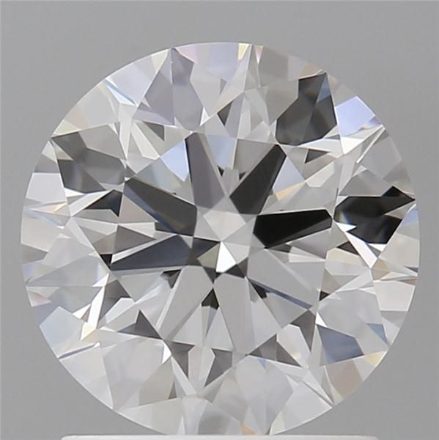 Lab Grown Diamond 1,56Ct E-VVS2 Round - IGILG821610429 1